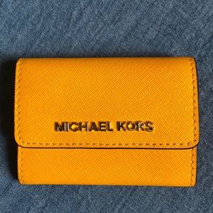 Michael Kors Keychain Wallet